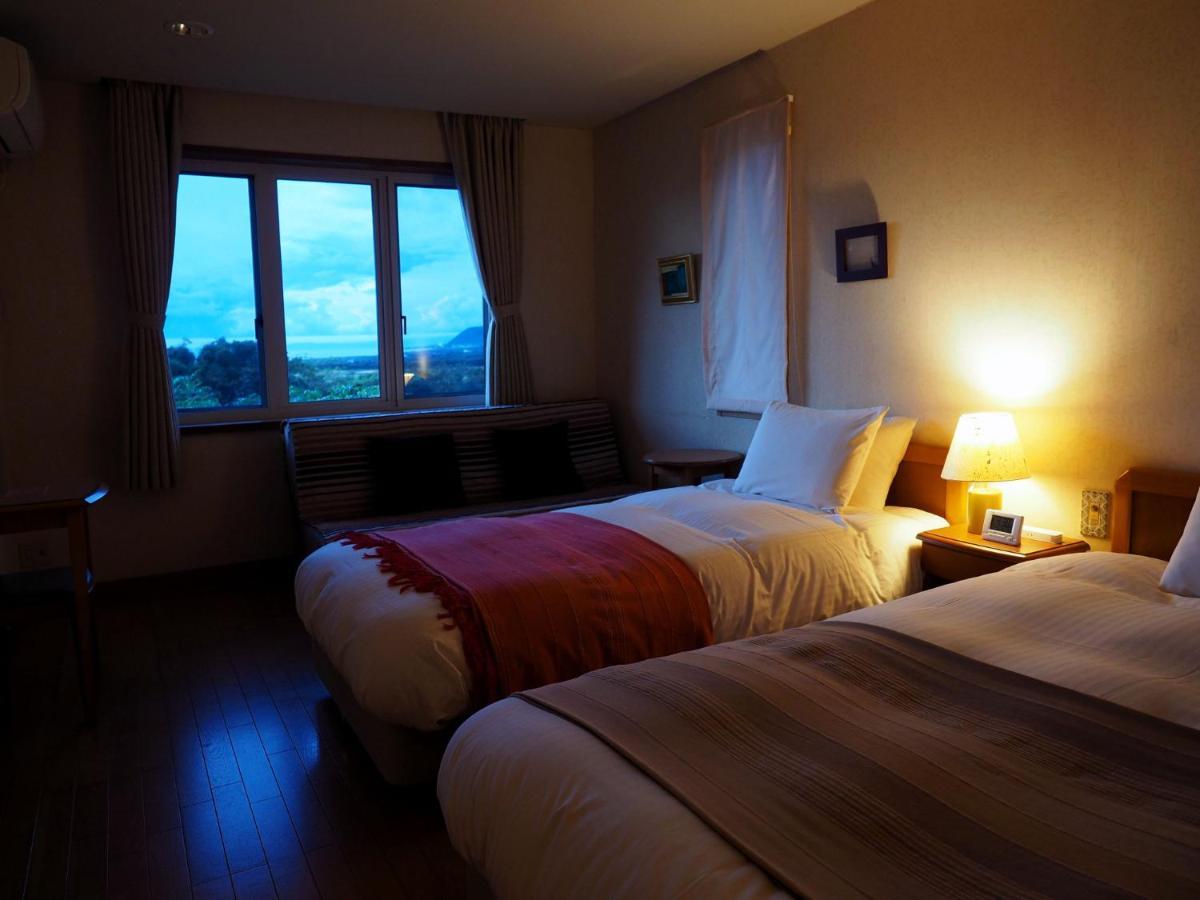 Hillside Inn Sirocco ทาเตยามะ ภายนอก รูปภาพ