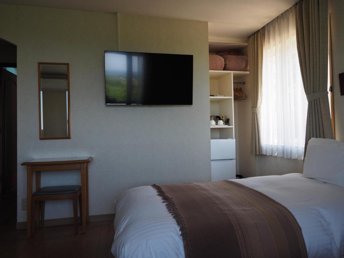 Hillside Inn Sirocco ทาเตยามะ ภายนอก รูปภาพ
